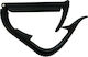 Alice Music Clamp Capo for Classic Guitar A007EC Black