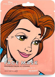 Mad Beauty Disney Princess Belle Face Revitalization Mask