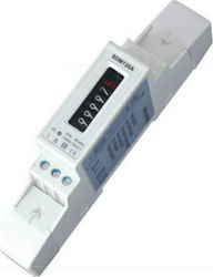 Eastron SDM-120A Kilowatt-Zähler Elektrischer Messgeräte Panel Analog Einphasen 501-596110321