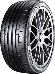 Continental SportContact 6 SSR Runflat 225/35R20 90Y FR XL Summer Tyre for Passenger Vehicle 0311258