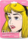 Essence Disney Princess Aurora Sheet Μάσκα Προσώπου για Ενυδάτωση 25ml