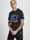 ST040 T-Shirt Schwarz