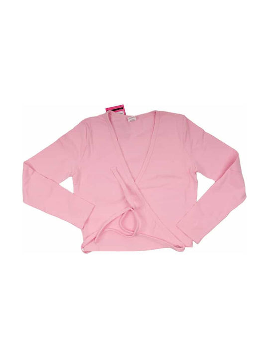 Godance Kids' Cruise Cardigan Theatrical Pink