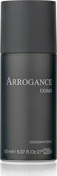 The First Arrogance Uomo Deodorant Spray 150ml