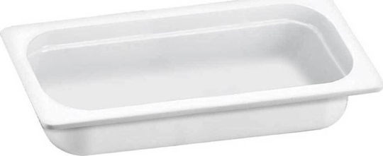 Servewell Σκεύος Gastronorm Μελαμίνης GN1/1 με Βάθος 65mm