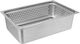 Fueco Perforated Stainless Steel Gastronorm GN1/1 H150mm