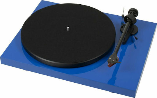 Pro-Ject Audio Debut Carbon (DC) & Ortofon 2M Грамофон Син