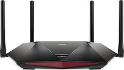 NetGear Nighthawk Pro XR1000 Ασύρματο Router Wi‑Fi 6 με 4 Θύρες Gigabit Ethernet