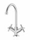 Bormann BTW5024 Kitchen Faucet Counter Silver