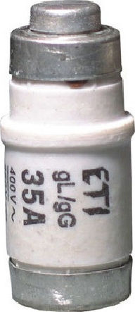 Eurolamp Melting Safety Fuse Neozed