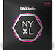 Daddario Nyxl Set Carbon Electric Guitar Strings 9 - 42
