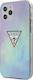 Guess Tie & Die Collection Back Cover Silicon Multicolor (iPhone 12 Pro Max)