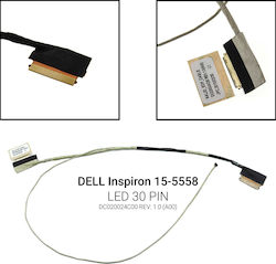 Καλωδιοταινία Bildschirm für Laptop Dell Inspiron