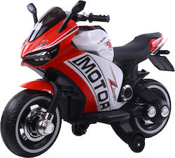 Kikka Boo Windy Kids Ride-On Motorbike for 3+ Years