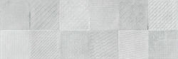Karag Madox MADSB3090 Fliese Wand Küche / Bad 90x30cm Square Blanco