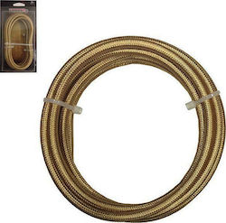 Eurolamp Υφασμάτινο Καλώδιο 2x0.75mm² 3m 850133