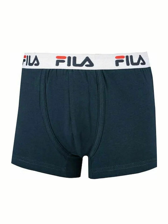 FILA Παιδικό Μποξεράκι Μπλε