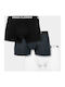 Herren Boxershorts Mehrfarbig 3Packung
