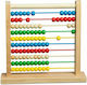 Melissa & Doug Άβακας Αριθμητήριο Abacus made of Wood for 3+ years Years Old
