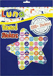 Luna Stickers Επιβράβευσης 000620487