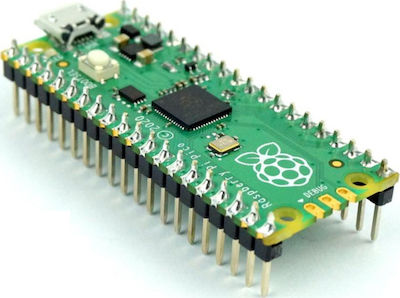 Raspberry Pi Pico with Headers (SC0915WH)