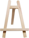 Next Wooden Tabletop Easel Καβαλέτο Τρίποδο Ξύλινο Μικρό 20εκ. 20cm