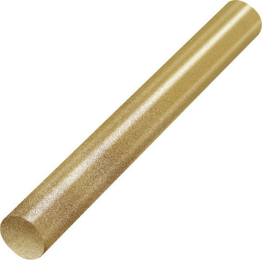 Stanley Ράβδοι Σιλικόνης Gefärbte Klebstoffe Gold 12Stück