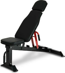 DKN Technology Elite Utility Adjustable Workout Bench