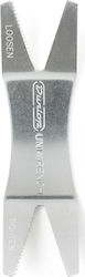 Dunlop Instrumentenbauwerkzeug System 65 Uni Wrench für E-Gitarre / Elektrischer Bass