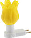 LED Lumină de noapte Lalea 1buc
