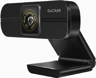 Conceptum GoCam OM-720 Web Camera HD 720p