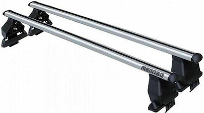 Menabo 130cm. for Cars with Factory Bars (with Roof Rack Legs)