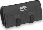 Givi Roll-top T515 Motorcycle Toolbox Black