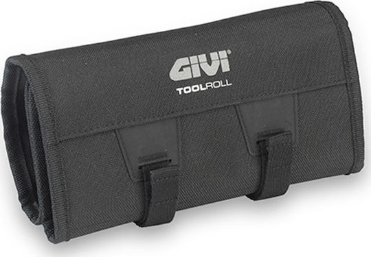 Givi Roll-top T515 Кутия с инструменти Мотоциклет в Черен цвят
