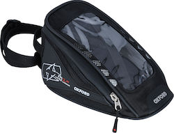 Oxford M1R Tank Bag Motorcycle Tank Bag with Straps 1lt