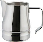 ILSA Evolution Milk Pitcher 350ml Inox