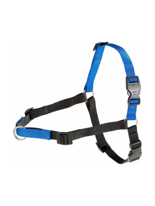 Ferplast Dog Harness Training Coach Blue Medium Harness Blue Medium 75556125