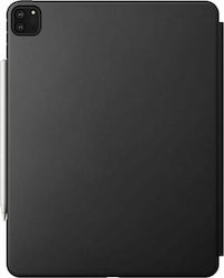 Nomad Rugged Folio Flip Cover Δερμάτινη (iPad Pro 2020 12.9") Μαύρη Nomad Rugged Folio Flip Cover Δερμάτινη (iPad Pro 2020 12.9") Μαύρη