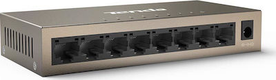 Tenda Unmanaged L2 Switch with 8 Gigabit (1Gbps) Ethernet Ports