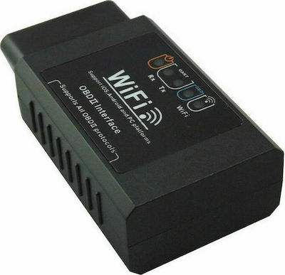 OBD2 ELM327 Диагностичен инструмент за автомобили ELM 327 OBD 2 с WiFi