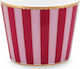 PiP Studio Love Birds Stripes Egg Cup made of P...