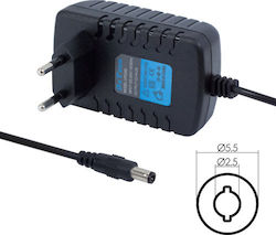 De Tech Universal Power Adapter 12V 1A 12W