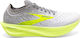 Brooks Hyperion Elite 2 Herren Sportschuhe Laufen Gray