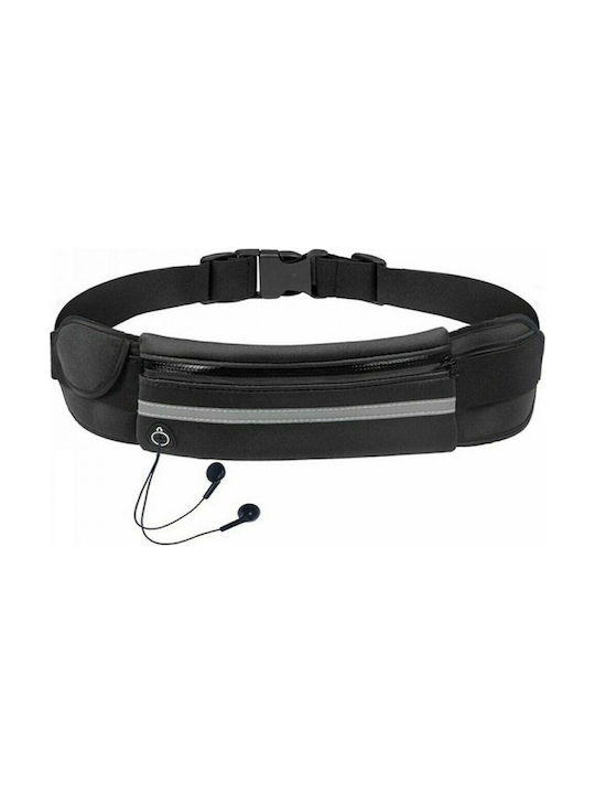 Hurtel Ultimate Running Medium Bag Black