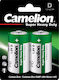 Camelion Цинкови батерии Цинк D 1.5V 2бр