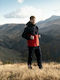 Access 3 in 1 Winter Jacke Red / Navy