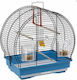 Ferplast Birds Cage Luna 1 40x23.5x38.5cm Blue 40x23.5x40cm