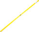 Zeus Agility Pole Slalom Pole 1.20m in Yellow Color