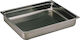 Matfer Σκεύος Gastronorm Ανοξείδωτο GN2/1 με Βάθος 150mm