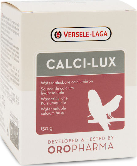Versele Laga Oropharma Calci-Lux Συμπλήρωμα Διατροφής Πτηνών 250ml 500gr